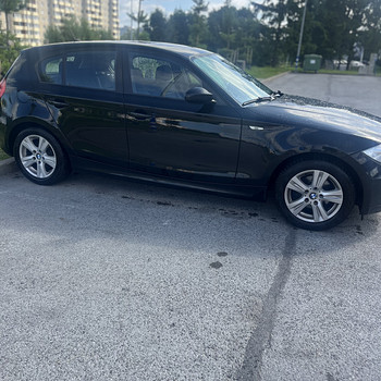 Bmv 118d