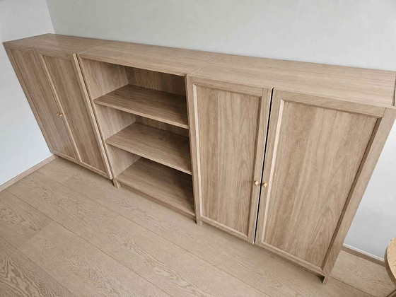 Шкаф Ikea Billy / Oxberg