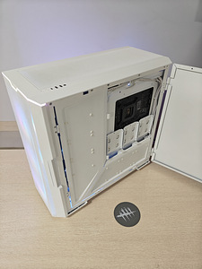 I7-13700K, ROG Z790-F, 360 AIO, 32 ГБ DDR5, 2 ТБ SSD, RTX 5070 (5 фото из 7)