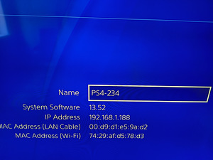 Mängukonsool Sony Playstation 4 500GB + 2 pulti (2 foto / 2)