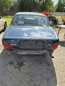 XJR/XJ 1995-1998 (1 фото из 6)