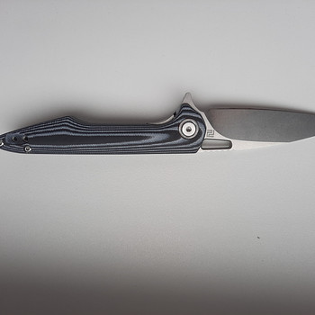 НоЖ! Artisan Cutlery Archaeo D2 G10!!!