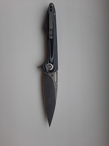 Nuga! Artisan Cutlery Archaeo D2 G10!!! (2 foto / 5)