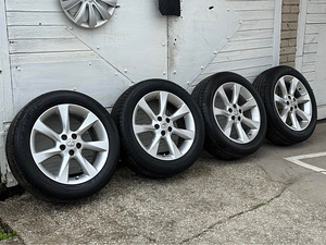 5x114.3 R19 Lexus Originaal (1 foto / 4)