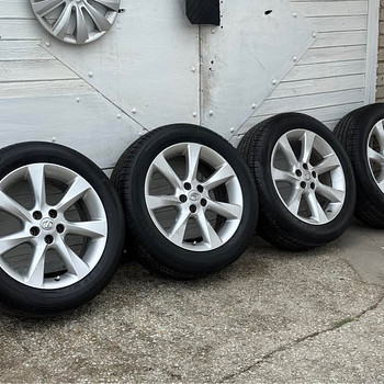 5x114.3 R19 Lexus Originaal