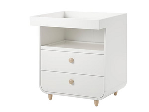IKEA MYLLRA пеленальный стол с ящиком (1 фото из 5)