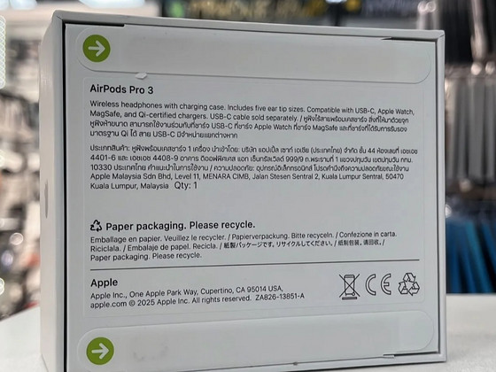 Airpods pro 3 replica