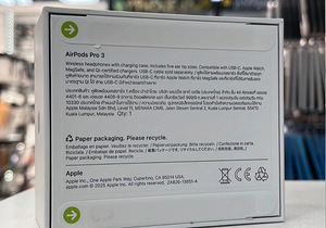 Airpods pro 3 replica (2 foto / 2)