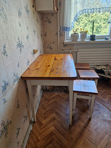 Столы и стулья б/у (2 фото из 3)