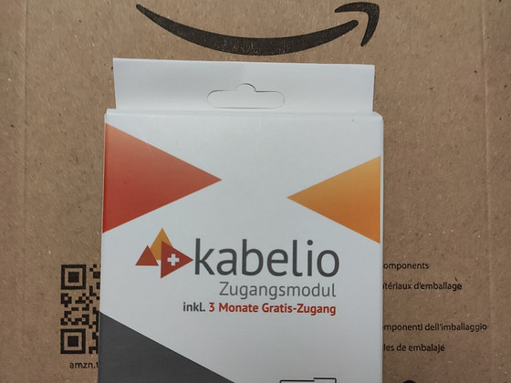 KABELIO CI+ moodul