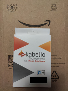 KABELIO CI+ moodul (1 фото из 10)