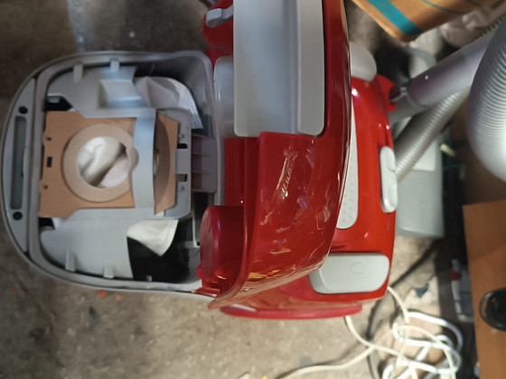Tolmuimeja electrolux