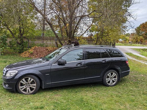 Mercedes Benz 320cdi 4matic 165kw Avantgarde