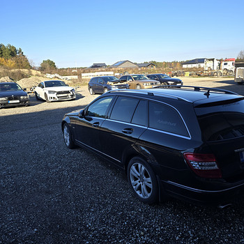 Mercedes Benz 320cdi 4matic 165kw Avantgarde