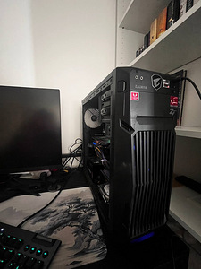 Игровой ПК, AM4, DDR4 (1 фото из 2)