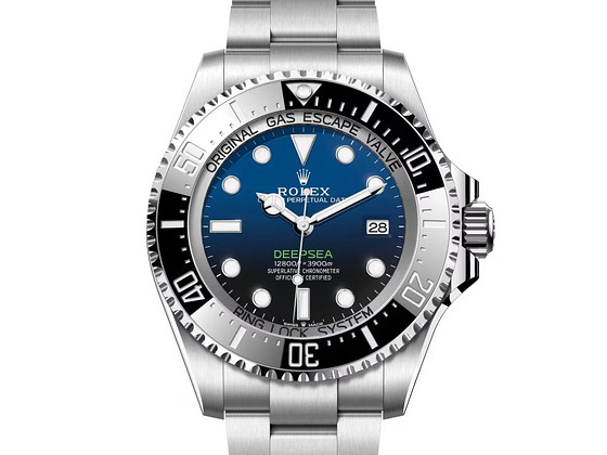 Rolex Deepsea Dweller 44mm.