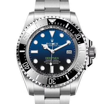 Rolex Deepsea Dweller 44 мм.