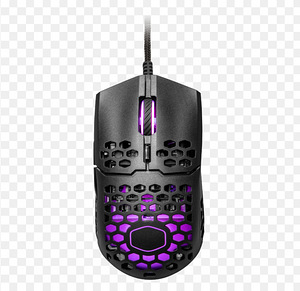 Cooler master master mouse MM711 (1 фото из 4)