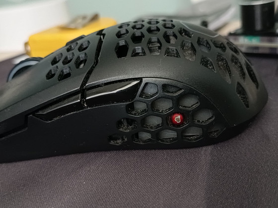 Cooler master master mouse MM711