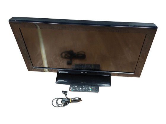 Teler LG 32" 32LK430 + Pult
