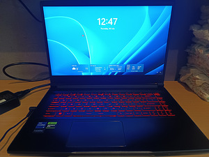 Ноутбук MSI THIN GF63 12VE (1 фото из 4)