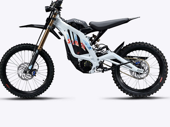 Surron lbx 2026 uus