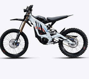 Surron LBX 2026 новый (3 фото из 5)