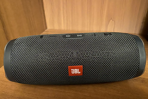Juhtmevaba kõlar JBL Charge 3 Black (3 foto / 6)