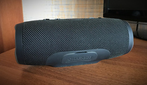 Juhtmevaba kõlar JBL Charge 3 Black (4 foto / 6)