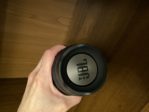 Juhtmevaba kõlar JBL Charge 3 Black (5 foto / 6)
