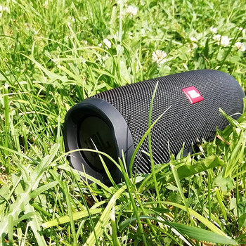 Беспроводная акустика JBL Charge 3 Black