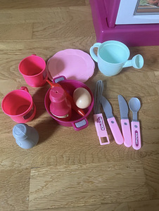 Laste mänuköök (3 foto / 3)