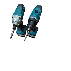 Макита Комбокит DF347D + Aкку, TD126D + Aкку + Зарядка +Кейс (3 фото из 5)