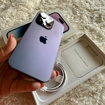 Müüa iPhone 14 Pro 256 GB (Deep Purple)