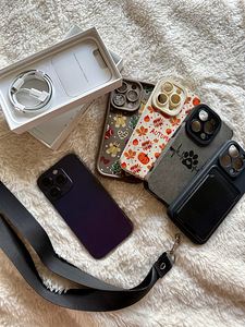 Продаётся iPhone 14 Pro 256 GB (Deep Purple) (2 фото из 10)