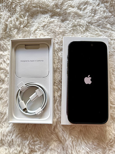 Продаётся iPhone 14 Pro 256 GB (Deep Purple) (4 фото из 10)