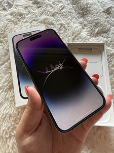 Продаётся iPhone 14 Pro 256 GB (Deep Purple) (7 фото из 10)