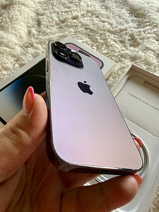 Продаётся iPhone 14 Pro 256 GB (Deep Purple) (8 фото из 10)