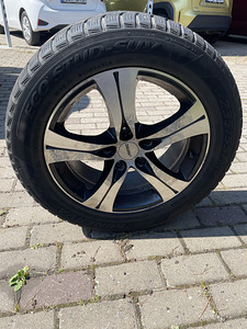 Talverehvide komplekt Multivan T5-T6-le (2 foto / 4)