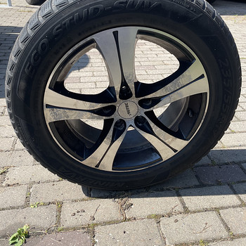 Talverehvide komplekt Multivan T5-T6-le