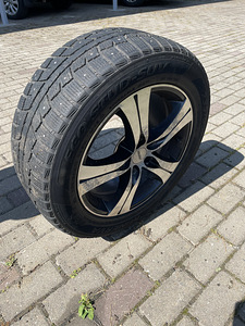 Talverehvide komplekt Multivan T5-T6-le (3 foto / 4)