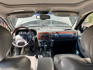 Jeep Grand Cherokee Overland 4.7 V8 A/T 190 kW (7 foto / 15)