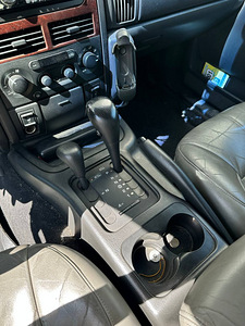 Jeep Grand Cherokee Overland 4.7 V8 A/T 190 kW (10 foto / 15)