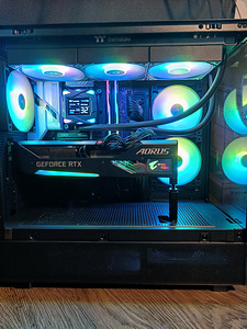 Intel Core Ultra 7 265K / RX 3070ti / DDR5 / AIO / WIN 11 (3 foto / 6)