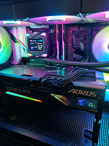Intel Core Ultra 7 265K / RX 3070ti / DDR5 / AIO / WIN 11 (5 foto / 6)