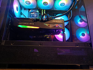 Intel Core Ultra 7 265K / RX 3070ti / DDR5 / AIO / WIN 11 (6 foto / 6)