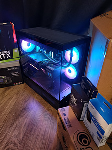 Intel Core Ultra 7 265K / RX 3070ti / DDR5 / AIO / WIN 11 (2 foto / 6)
