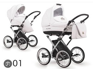 Lonex King 2 in 1 stroller/коляска (1 фото из 10)