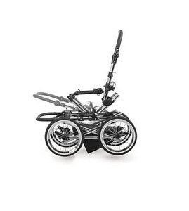 Lonex King 2 in 1 stroller/коляска (2 фото из 10)