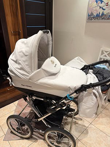 Lonex King 2 in 1 stroller/коляска (5 фото из 10)
